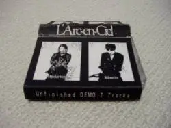 Arc~en~Ciel : 7 Unfinished Demo Tracks
